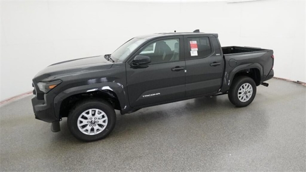 New 2025 Toyota Tacoma SR5 Truck Double Cab