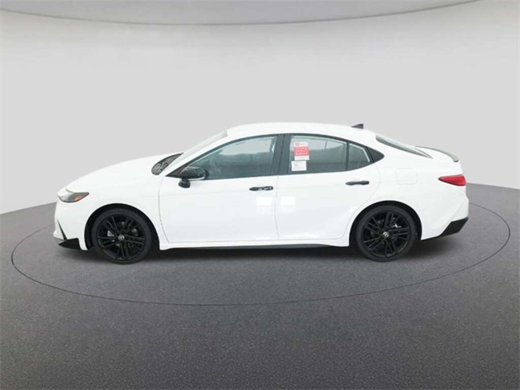 New 2026 Toyota Camry Nightshade Sedan