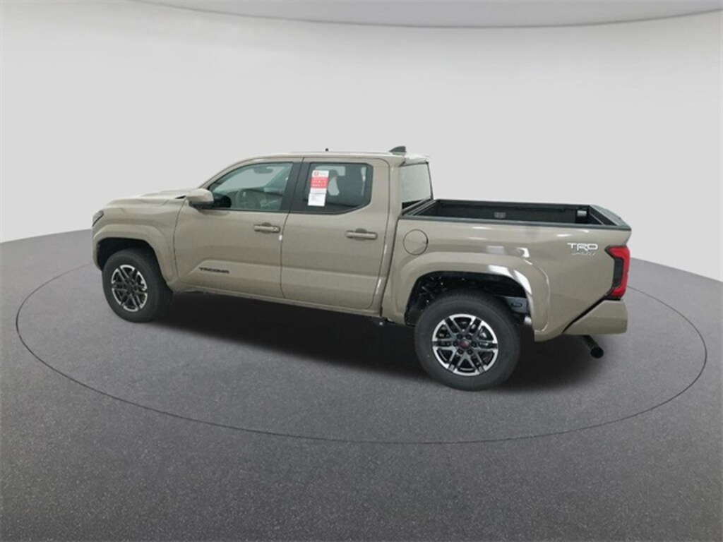 New 2026 Toyota Tacoma TRD Sport Truck