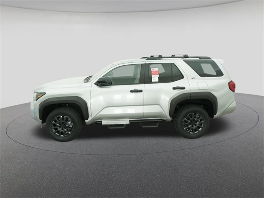 New 2026 Toyota 4Runner SR5 SUV