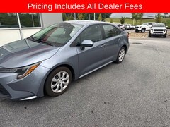 2024 Toyota Corolla LE Sedan