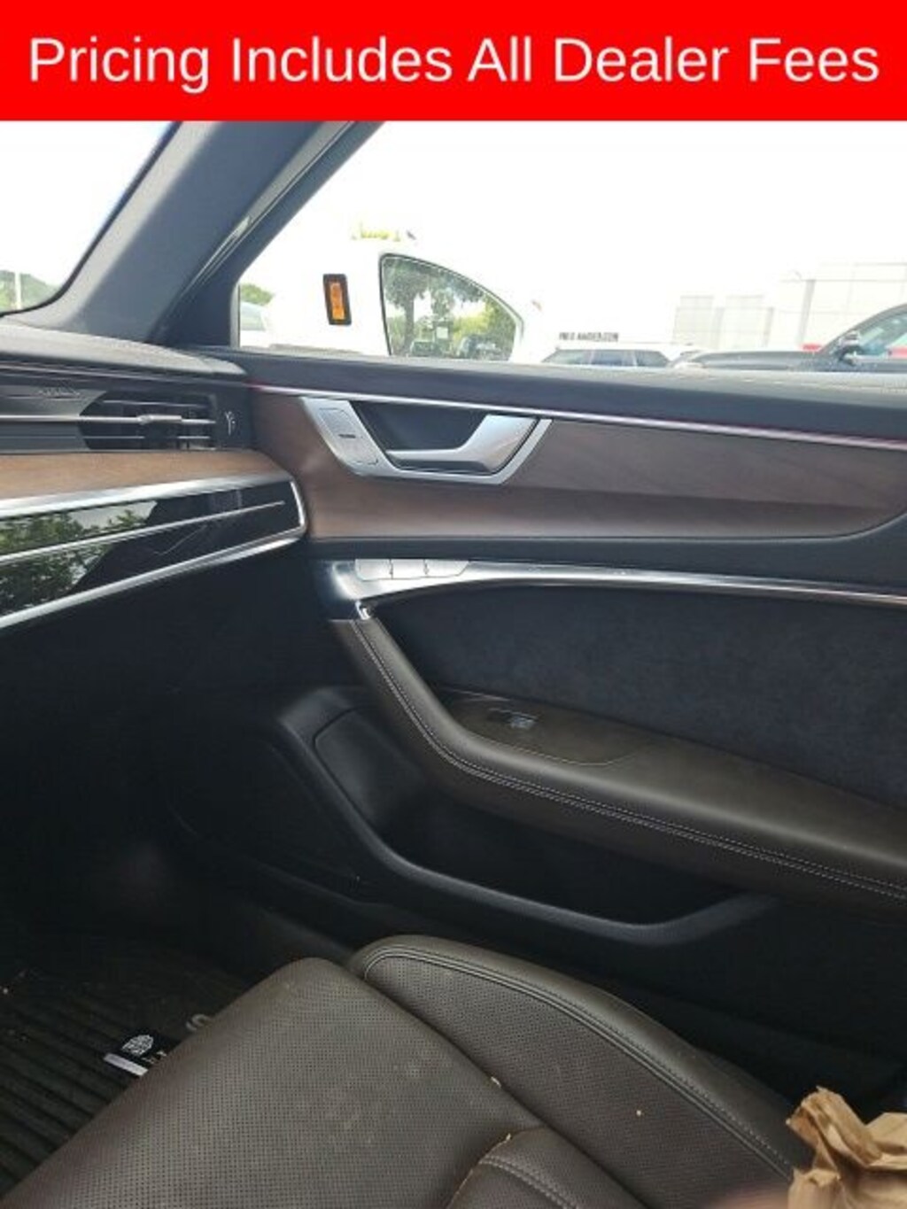 Used 2024 Audi A6 55 Prestige Sedan