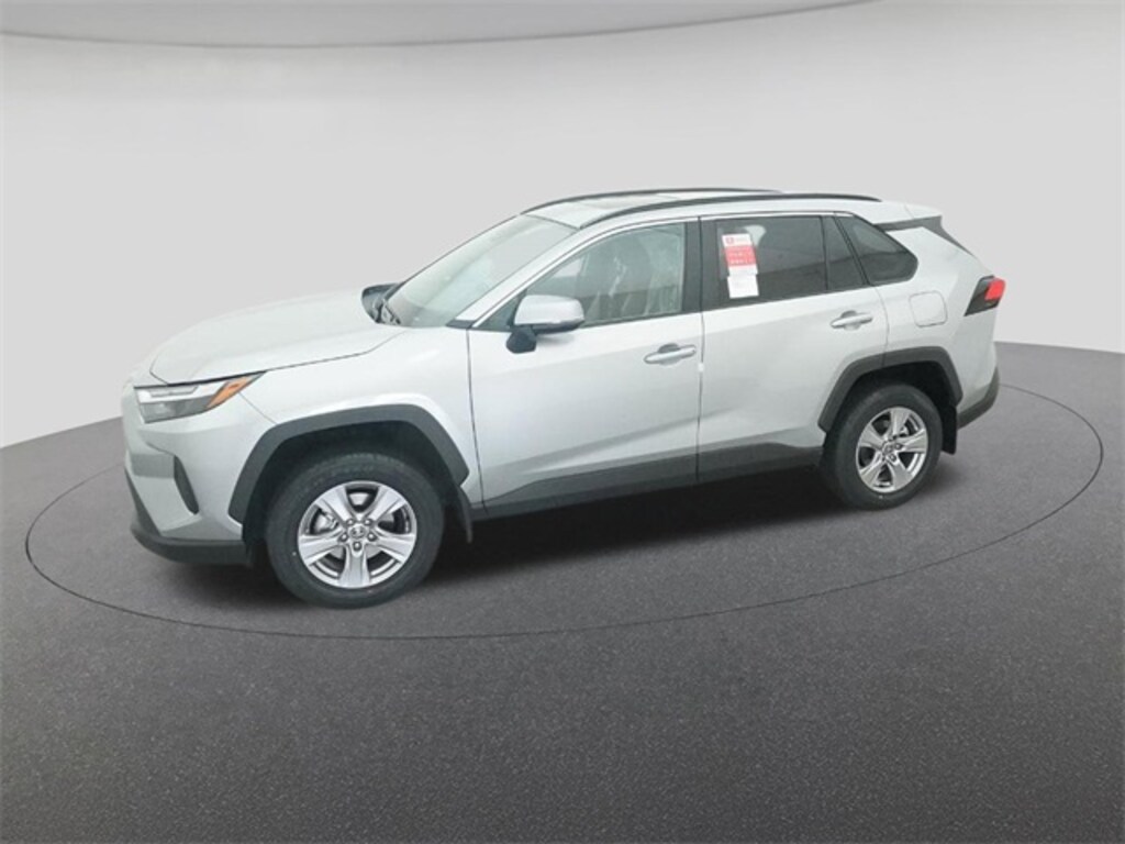 New 2025 Toyota RAV4 XLE SUV