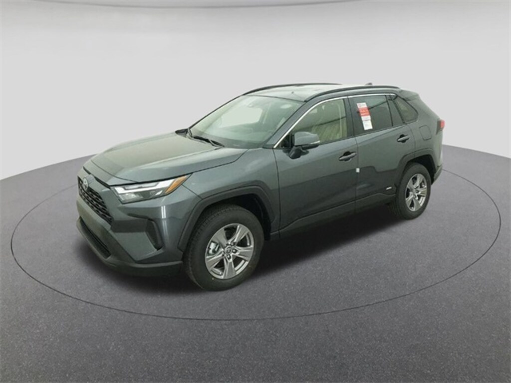 New 2025 Toyota RAV4 Hybrid XLE SUV