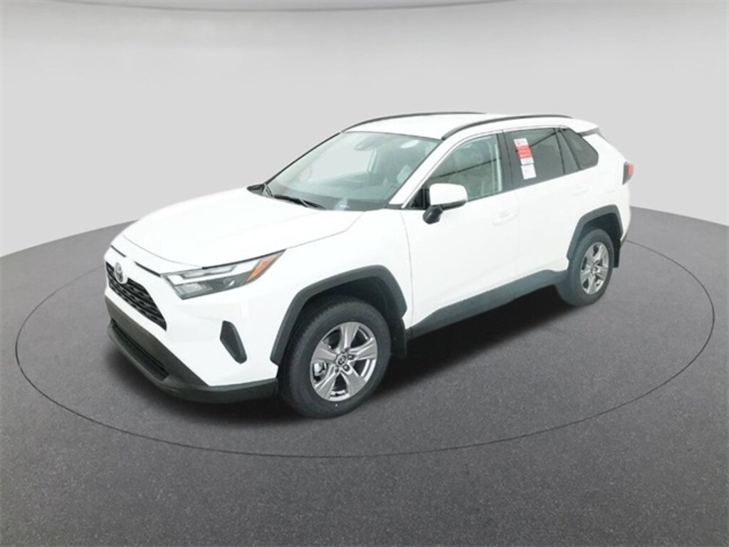New 2025 Toyota RAV4 XLE SUV