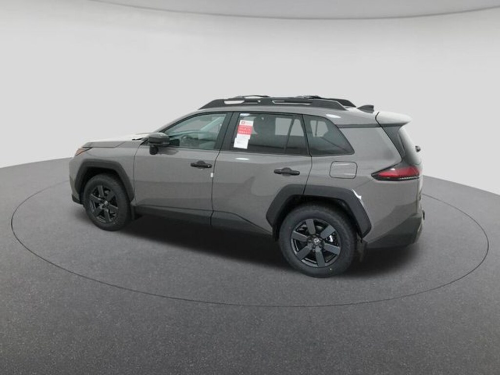 New 2026 Toyota RAV4 Woodland SUV