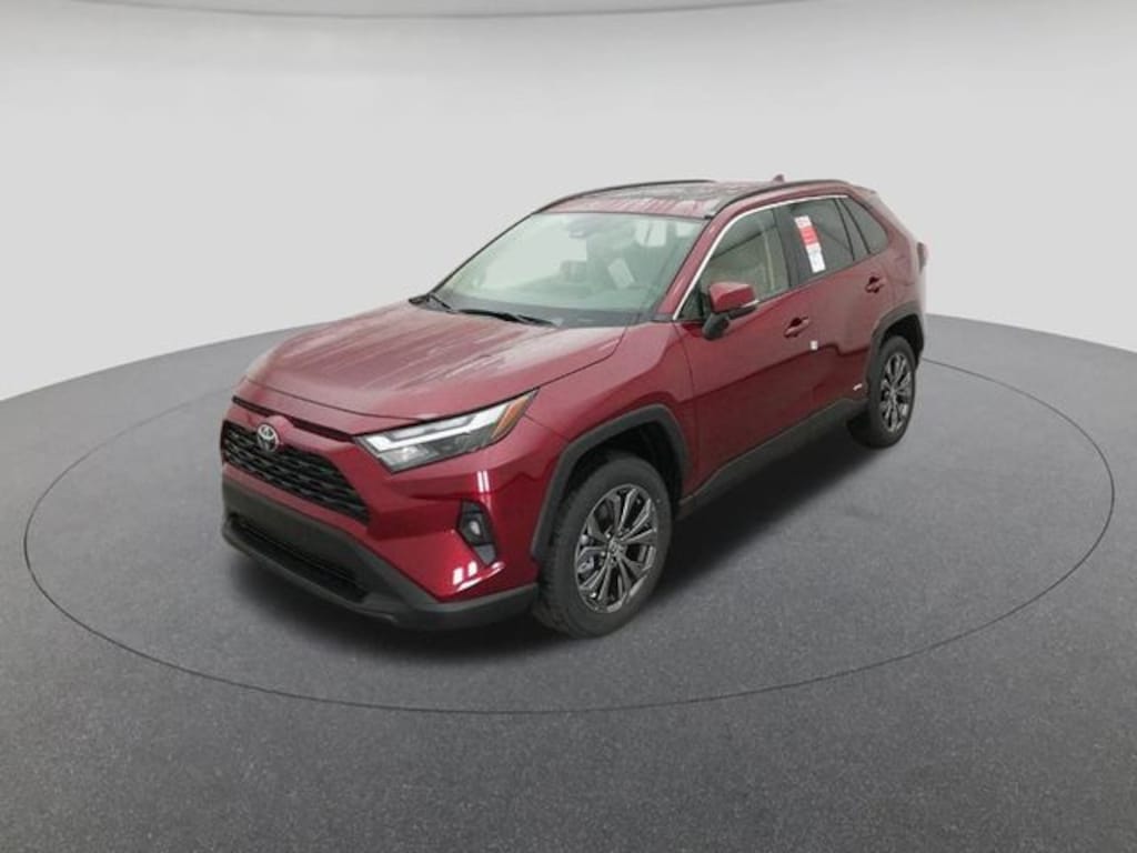 New 2025 Toyota RAV4 Hybrid XLE Premium SUV