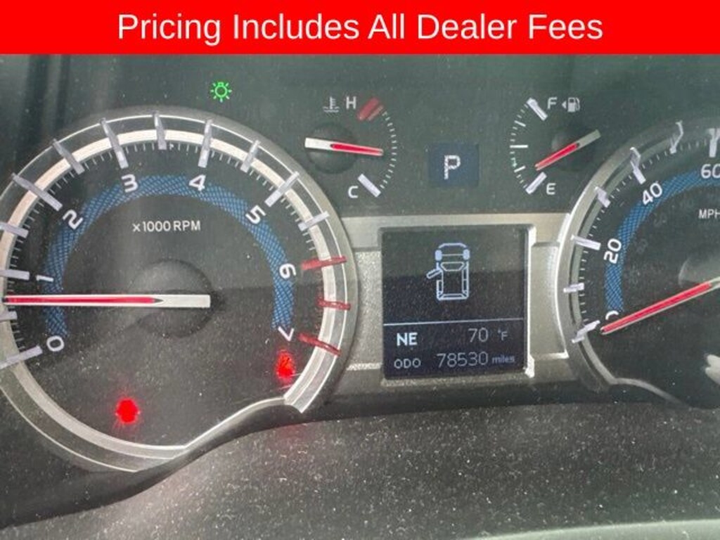 Used 2018 Toyota 4Runner SR5 Premium SUV