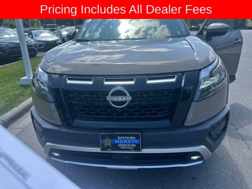 Used 2023 Nissan Pathfinder Rock Creek SUV