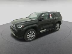 2026 Toyota 4Runner Limited SUV