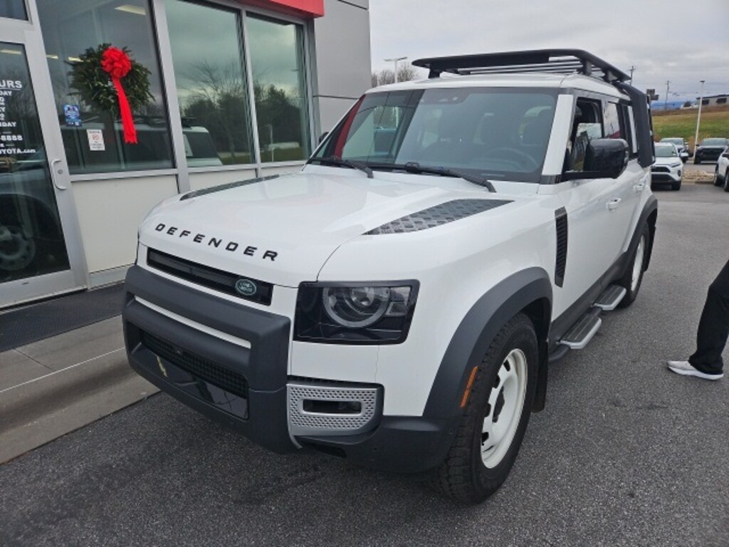 Used 2023 Land Rover Defender S SUV