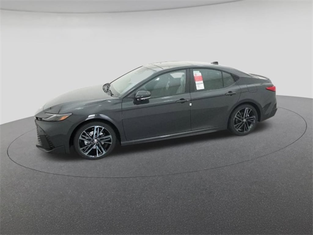 New 2026 Toyota Camry XSE Sedan
