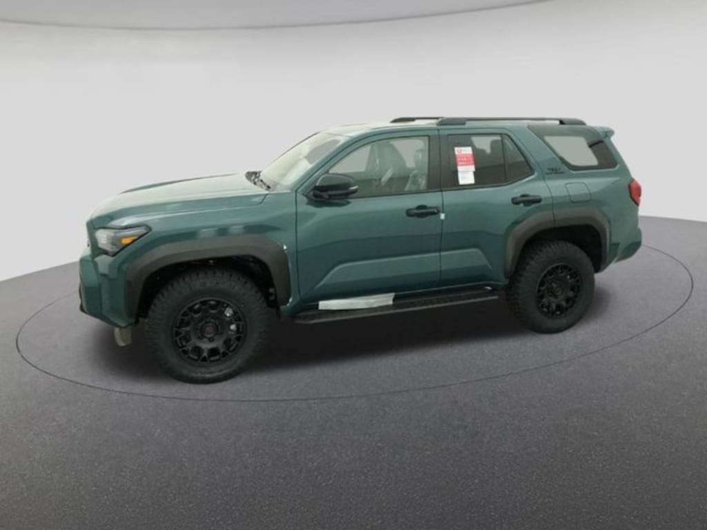 New 2026 Toyota 4Runner TRD Off Road Premium SUV