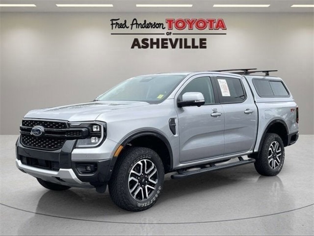 Used 2024 Ford Ranger Lariat Truck