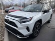  Toyota RAV4 Plug-in Hybrid