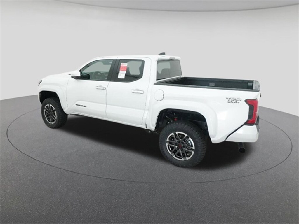 New 2025 Toyota Tacoma TRD Sport Truck Double Cab