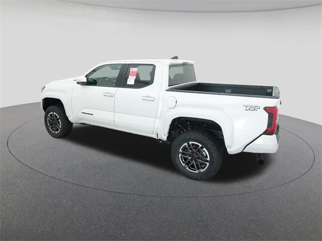 2025 Toyota Tacoma TRD Sport Double Cab photo 4