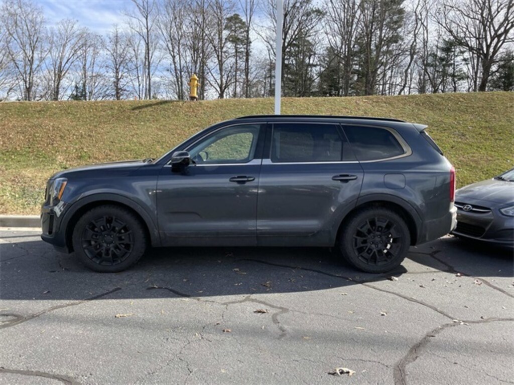 Used 2021 Kia Telluride SX SUV