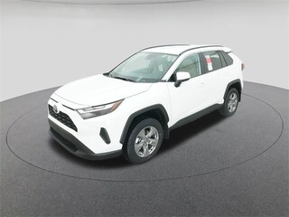 2025 Toyota RAV4 XLE SUV
