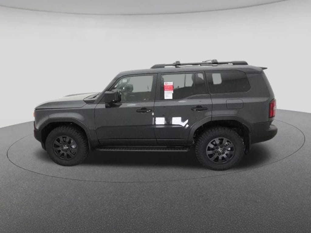 New 2025 Toyota Land Cruiser Base SUV