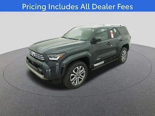 2026 Toyota 4Runner Limited SUV