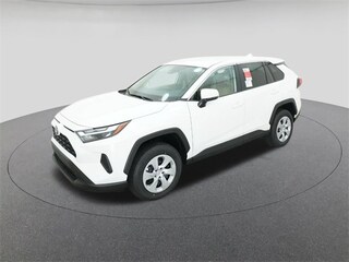 2025 Toyota RAV4 LE SUV