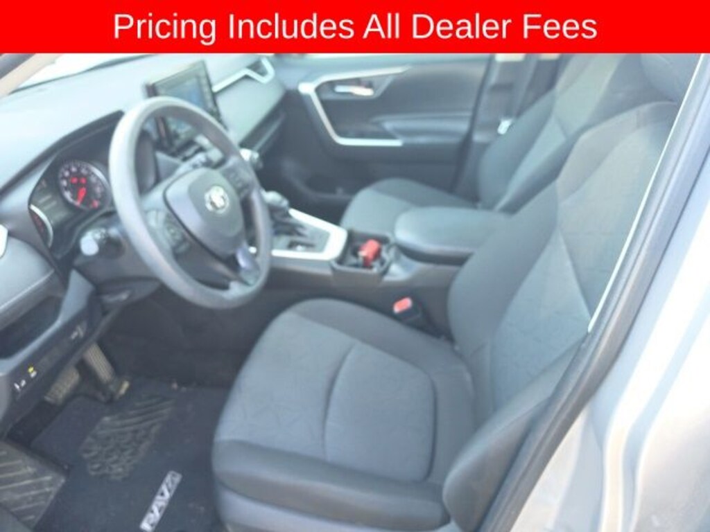Used 2020 Toyota RAV4 XLE SUV