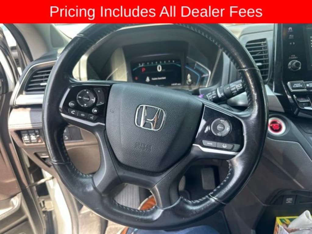 Used 2020 Honda Odyssey EX-L Minivan/Van