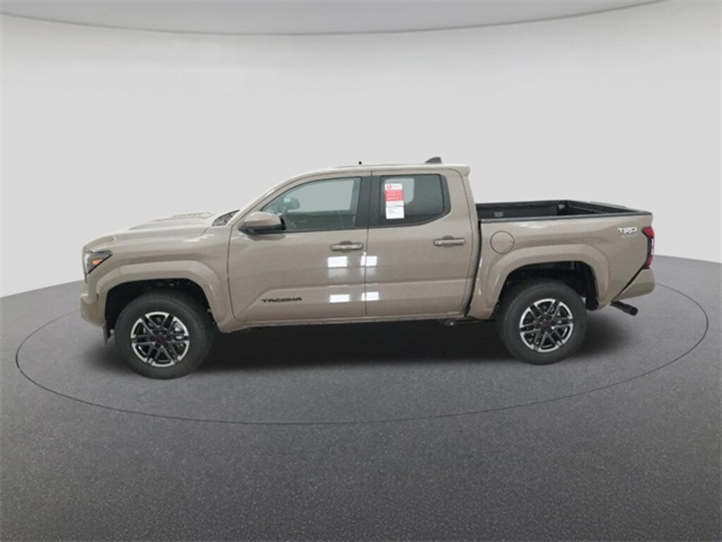 New 2026 Toyota Tacoma TRD Sport Truck
