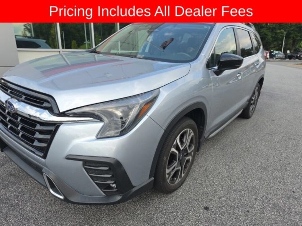 Used 2024 Subaru Ascent Touring SUV