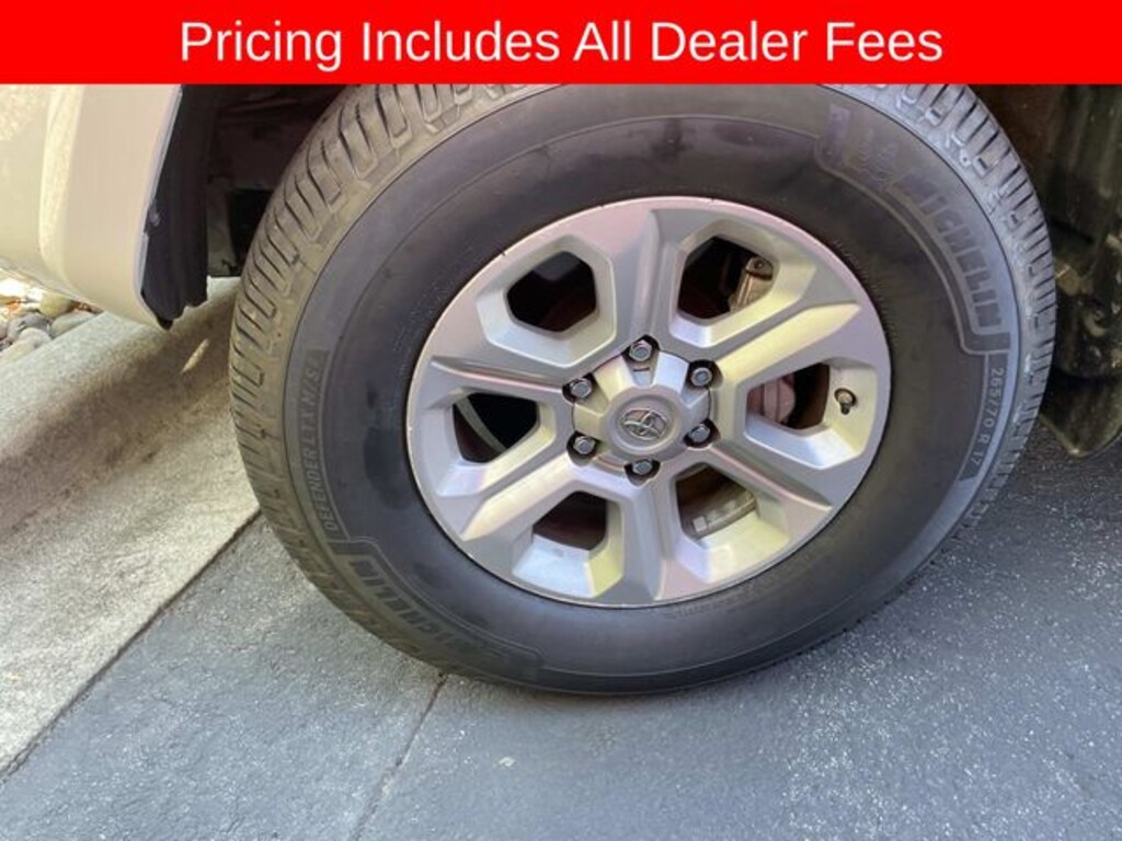 Certified 2024 Toyota 4Runner SR5 Premium SUV
