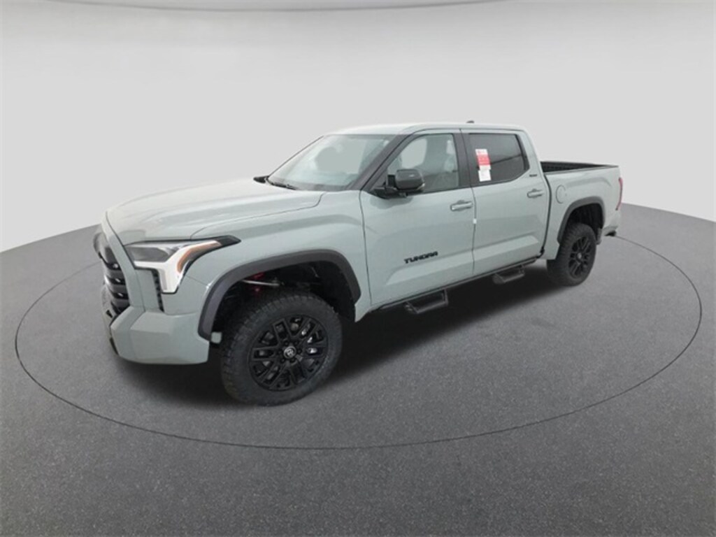 New 2026 Toyota Tundra Limited Truck CrewMax