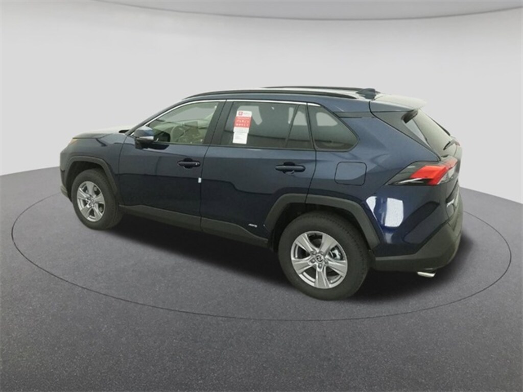 New 2025 Toyota RAV4 Hybrid XLE SUV