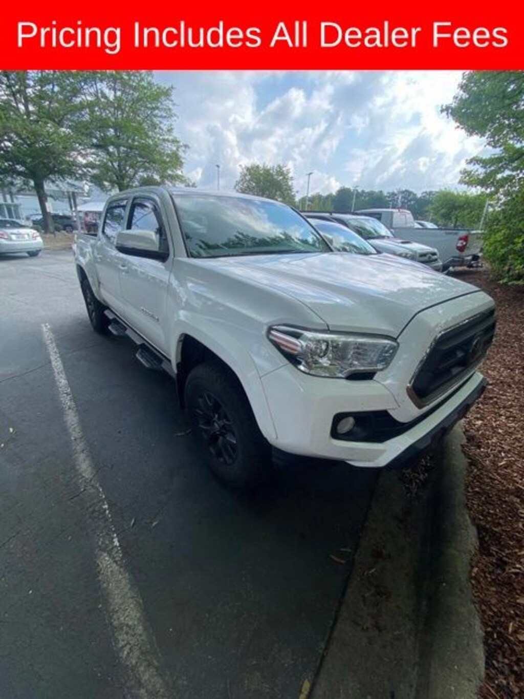 Used 2023 Toyota Tacoma SR5 Truck