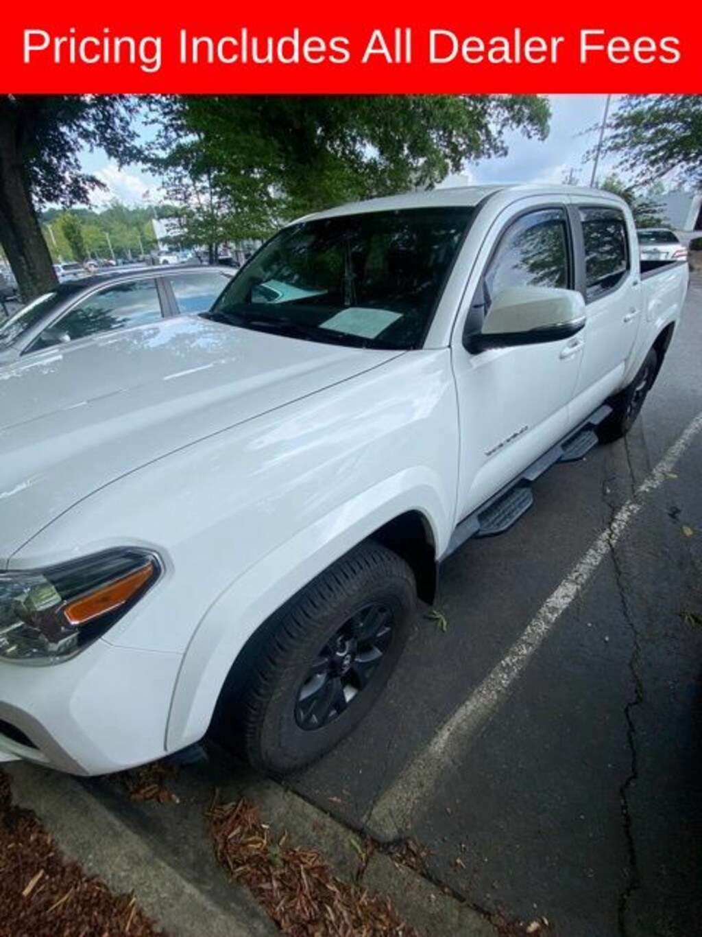 Used 2023 Toyota Tacoma SR5 Truck