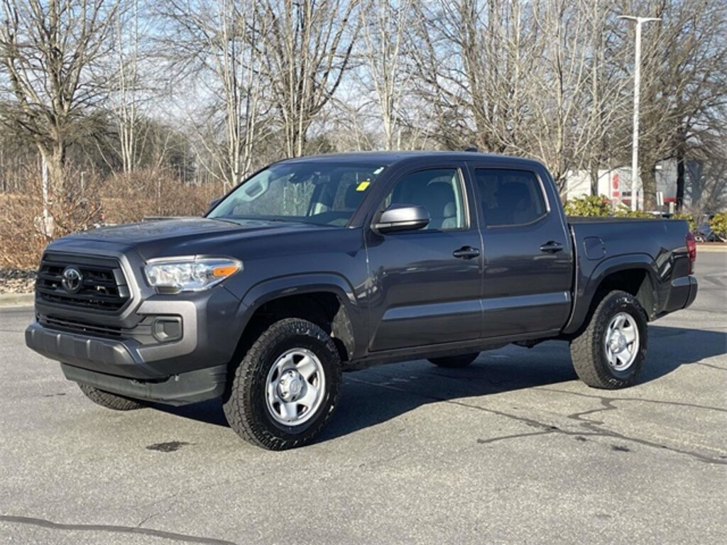 Used 2022 Toyota Tacoma SR Truck