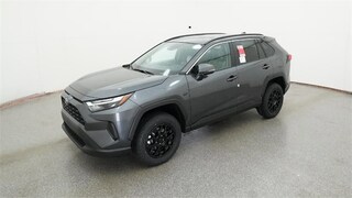 2025 Toyota RAV4 XLE SUV