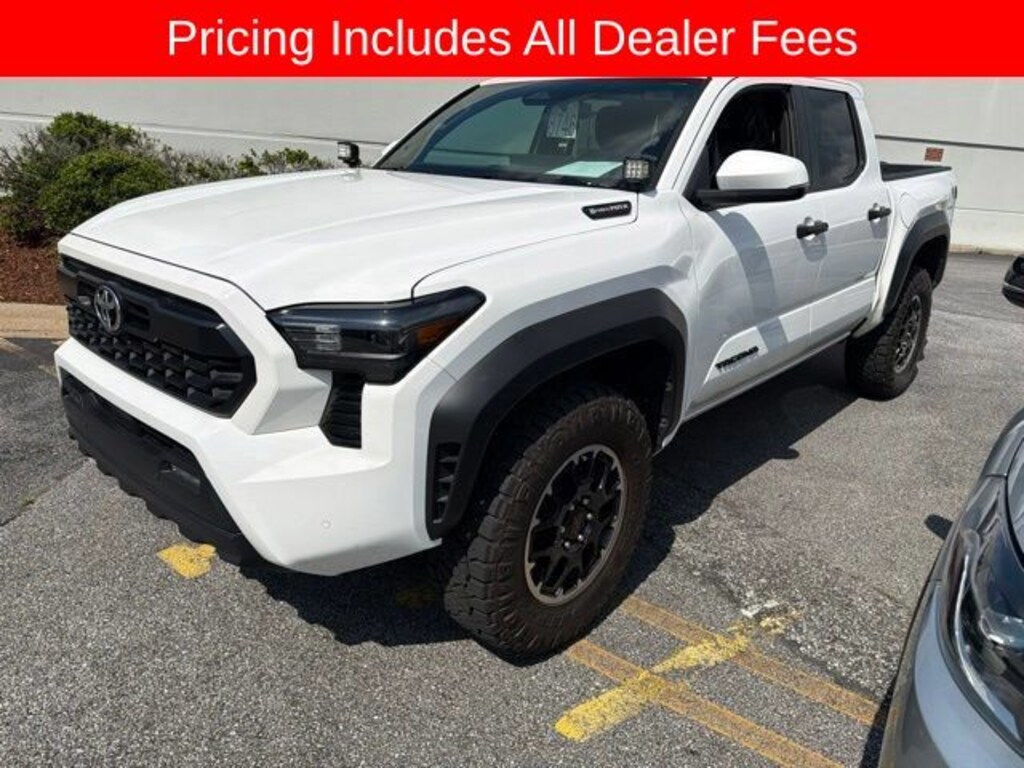 Used 2025 Toyota Tacoma i-FORCE MAX TRD Off Road Truck