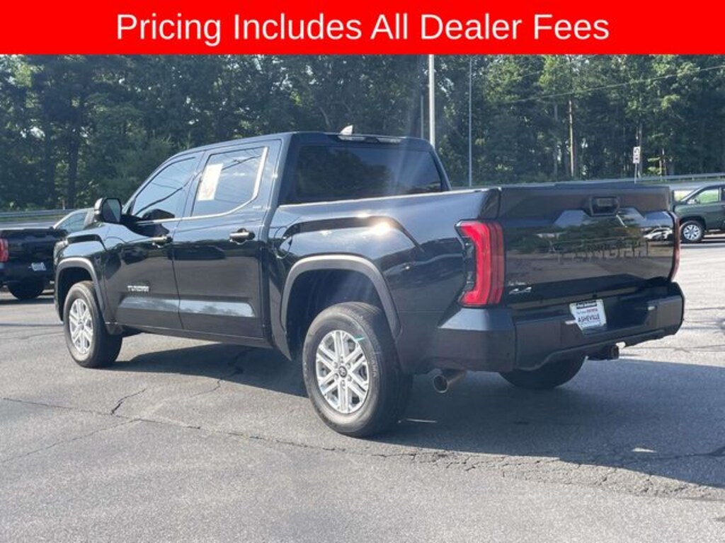 Used 2025 Toyota Tundra SR5 Truck