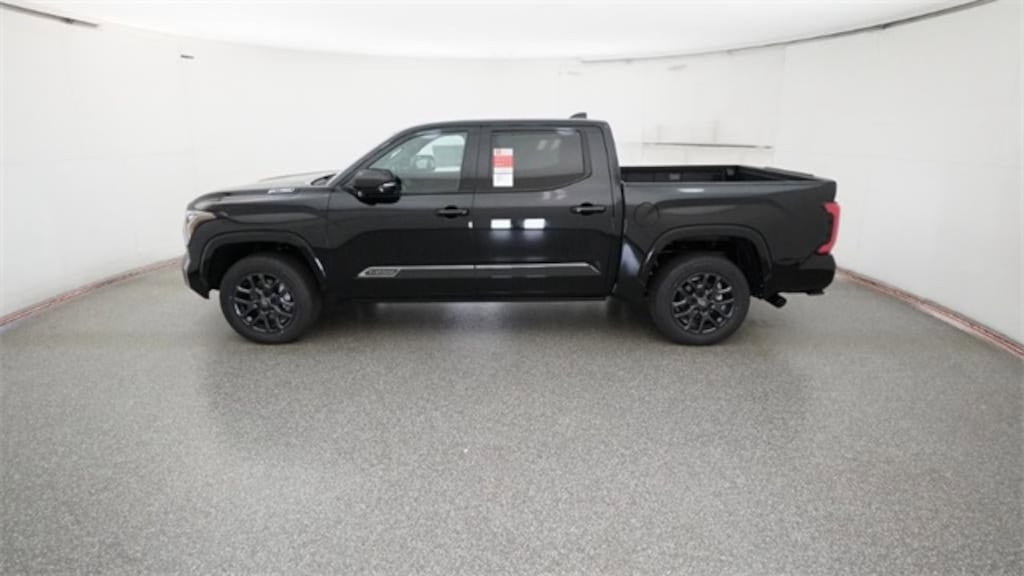 New 2026 Toyota Tundra Hybrid Platinum Truck