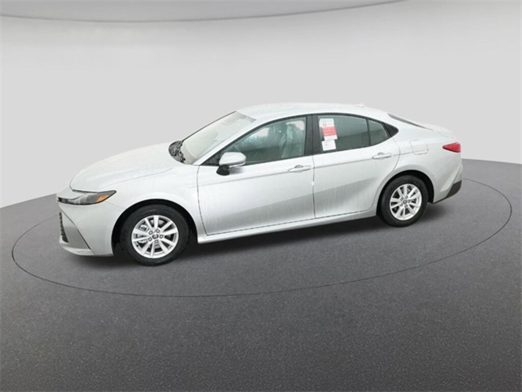 New 2026 Toyota Camry LE Sedan