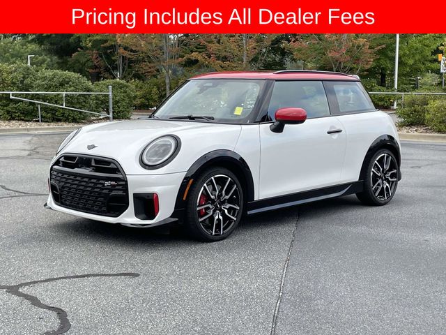 2026 MINI Hardtop 2 Door John Cooper Works