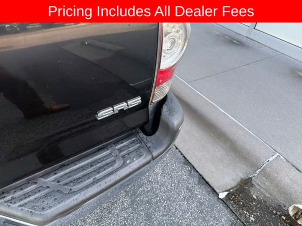 Used 2014 Toyota Tacoma Prerunner Truck