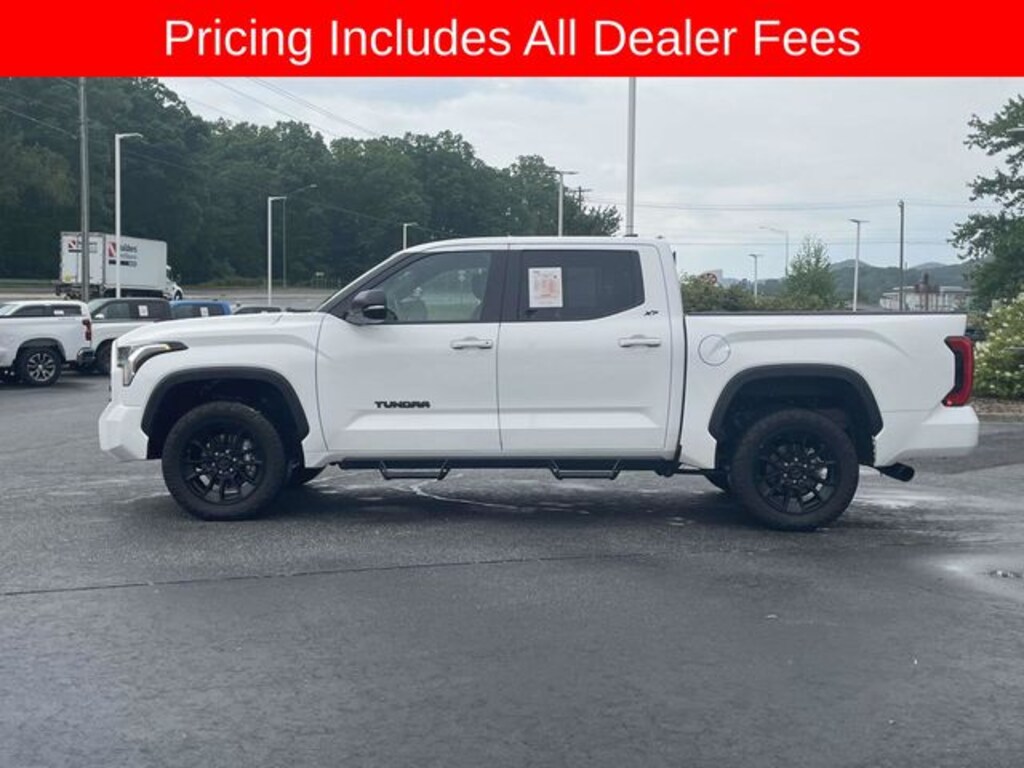 Used 2025 Toyota Tundra SR5 Truck