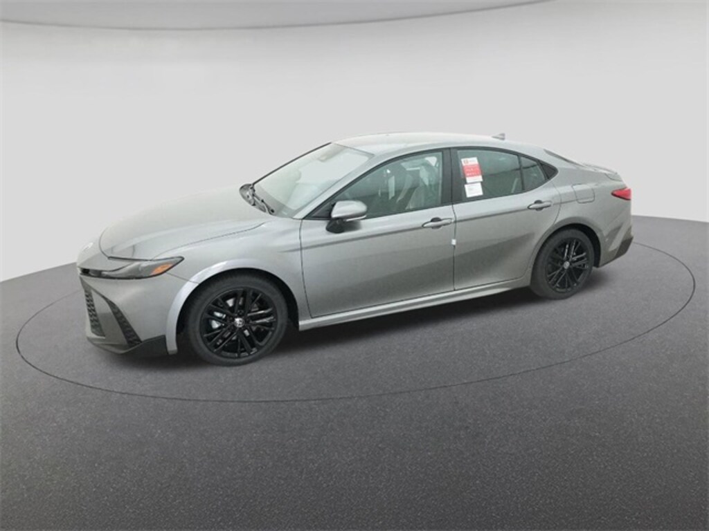 New 2026 Toyota Camry SE Sedan