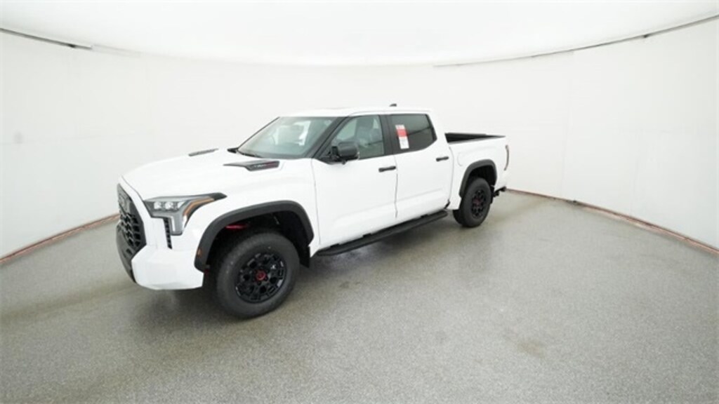 New 2026 Toyota Tundra i-FORCE MAX TRD Pro Truck CrewMax