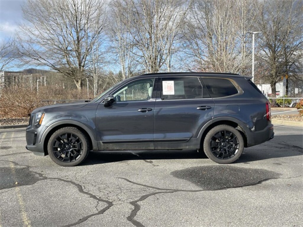 Used 2021 Kia Telluride SX SUV