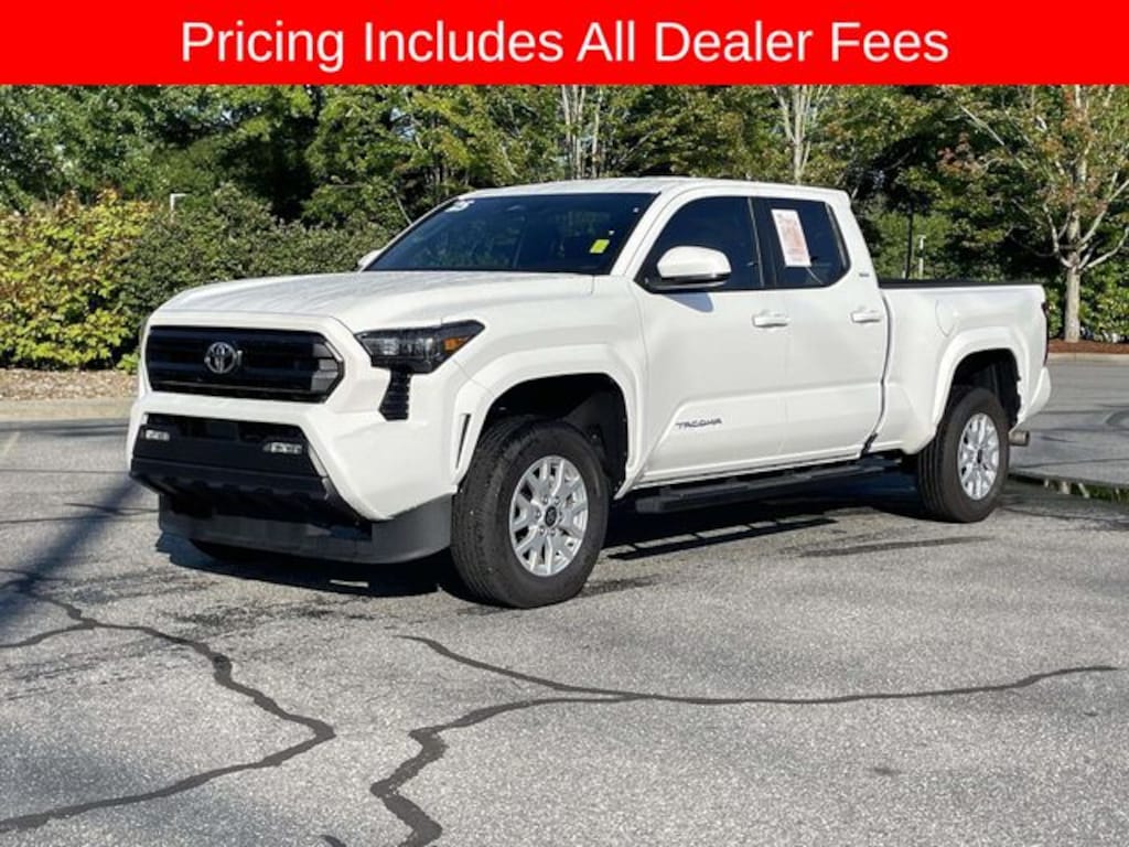 Used 2025 Toyota Tacoma SR5 Truck