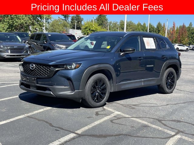 2025 Mazda CX-50 Preferred