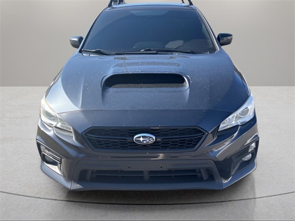 Used 2019 Subaru WRX Premium Sedan